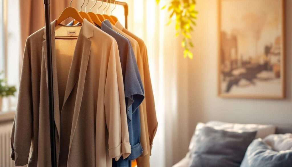 Kleidung zu Hause trocken reinigen: So einfach geht's