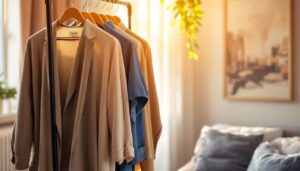 Kleidung zu Hause trocken reinigen: So einfach geht's