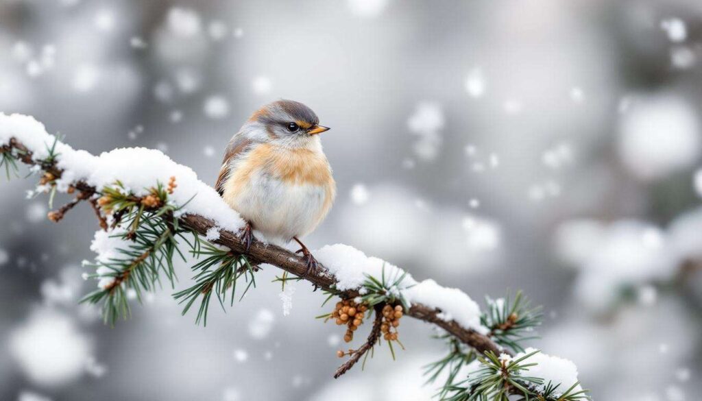 Der häufige Irrtum bei der Vogelfütterung im Spätwinter