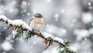 Der häufige Irrtum bei der Vogelfütterung im Spätwinter