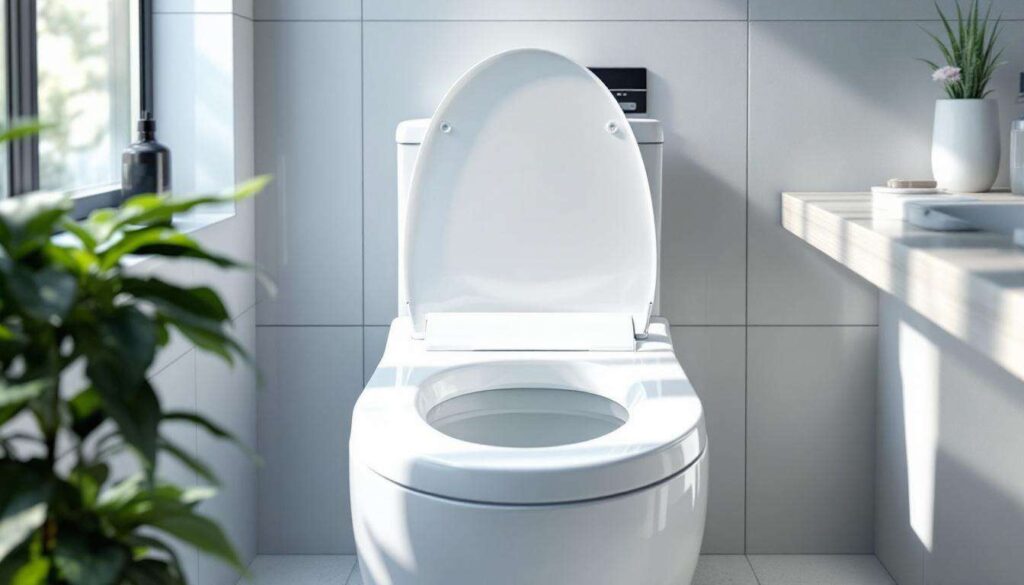 Simpel: Der Alufolien-Trick, der Ihre Toilette täglich strahlend sauber hält