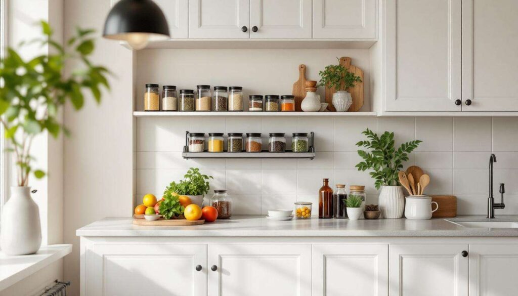 Designer-Look für 2 Euro: Dieses Gewürzregal von Ikea ist ein wahrer Hingucker