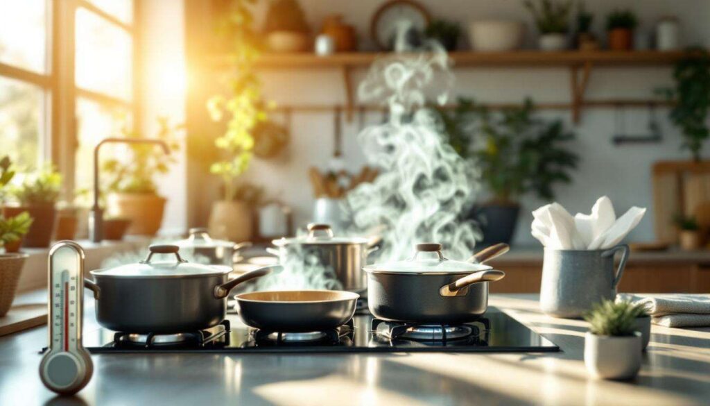 Energiespar-Tipp Februar 2026: So nutzen Sie Restwärme beim Kochen richtig