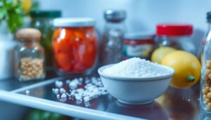 Warum ein Schälchen Salz im Kühlschrank Gerüche besser bindet als jeder Lufterfrischer