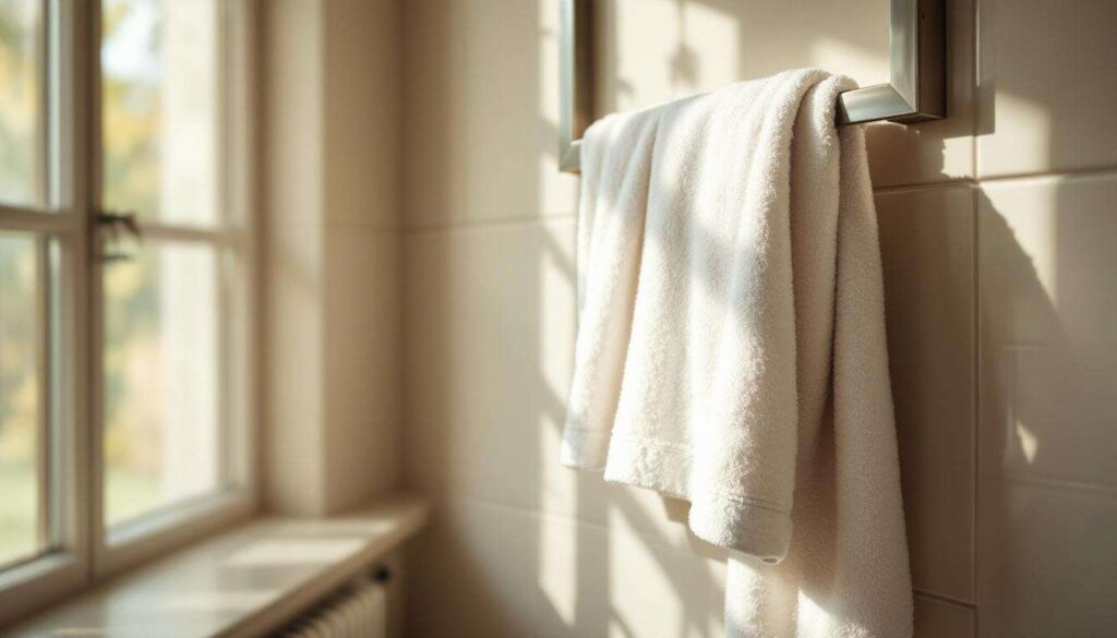 Statt Weichspüler: Dieses Hausmittel macht Handtücher flauschig – und kostet fast nichts