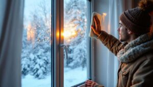 Winterputz 2026: Diese drei Fehler machen fast alle Deutschen beim Fensterputzen
