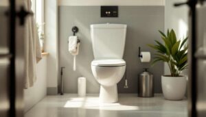 Statt Entkalker: Cola entfernt Kalkränder in der Toilette über Nacht