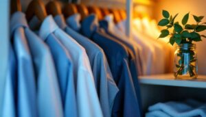 Warum immer mehr Deutsche einen Lorbeerblatt in den Kleiderschrank legen