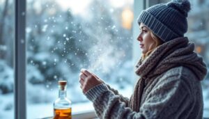 Fenster putzen im Winter: Der Trick mit Spiritus, der Schlieren für Wochen verhindert