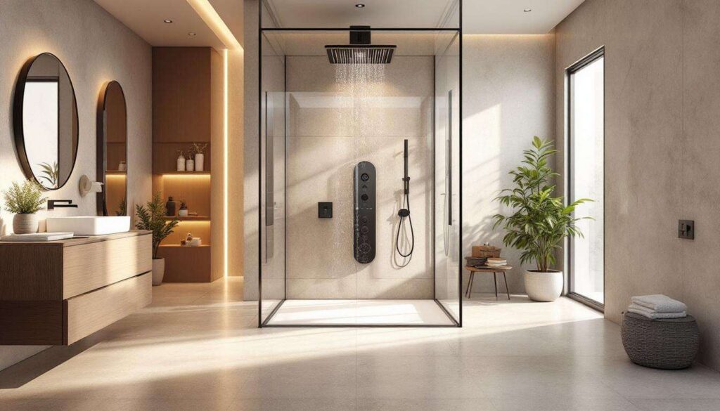 Der Badezimmertrend 2026: Was die begehbare Dusche ablöst