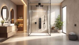 Der Badezimmertrend 2026: Was die begehbare Dusche ablöst