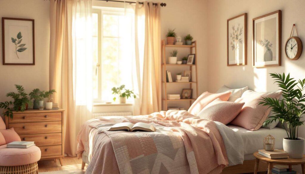 Warum Schlafzimmer entspannender wirken, wenn Sie persönliche Gegenstände mit positiven Assoziationen wählen