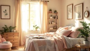 Warum Schlafzimmer entspannender wirken, wenn Sie persönliche Gegenstände mit positiven Assoziationen wählen