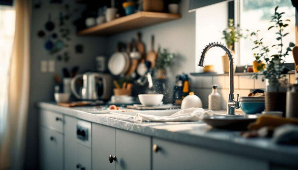 Durch diese unhygienischen Gewohnheiten wird Ihr Zuhause nie wirklich sauber