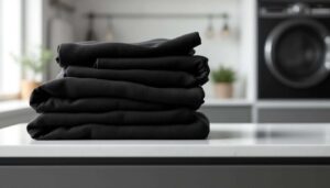 So bleibt schwarze Kleidung länger wirklich schwarz – mit einer kleinen Waschanpassung